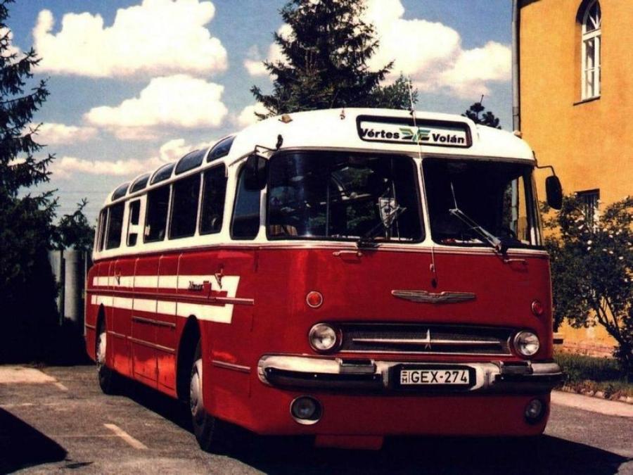  Ikarus 55 1959 года  (фото 12 из 21)